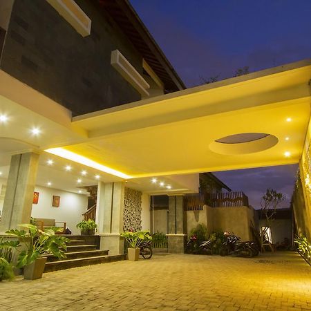 Delu Villas & Suite Kerobokan Zewnętrze zdjęcie