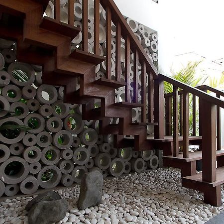 Delu Villas & Suite Kerobokan Zewnętrze zdjęcie