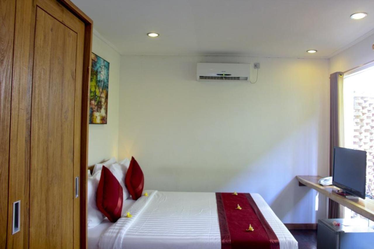 Delu Villas & Suite Kerobokan Zewnętrze zdjęcie