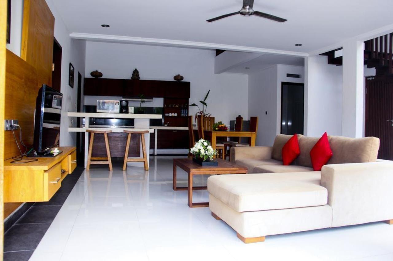 Delu Villas & Suite Kerobokan Zewnętrze zdjęcie