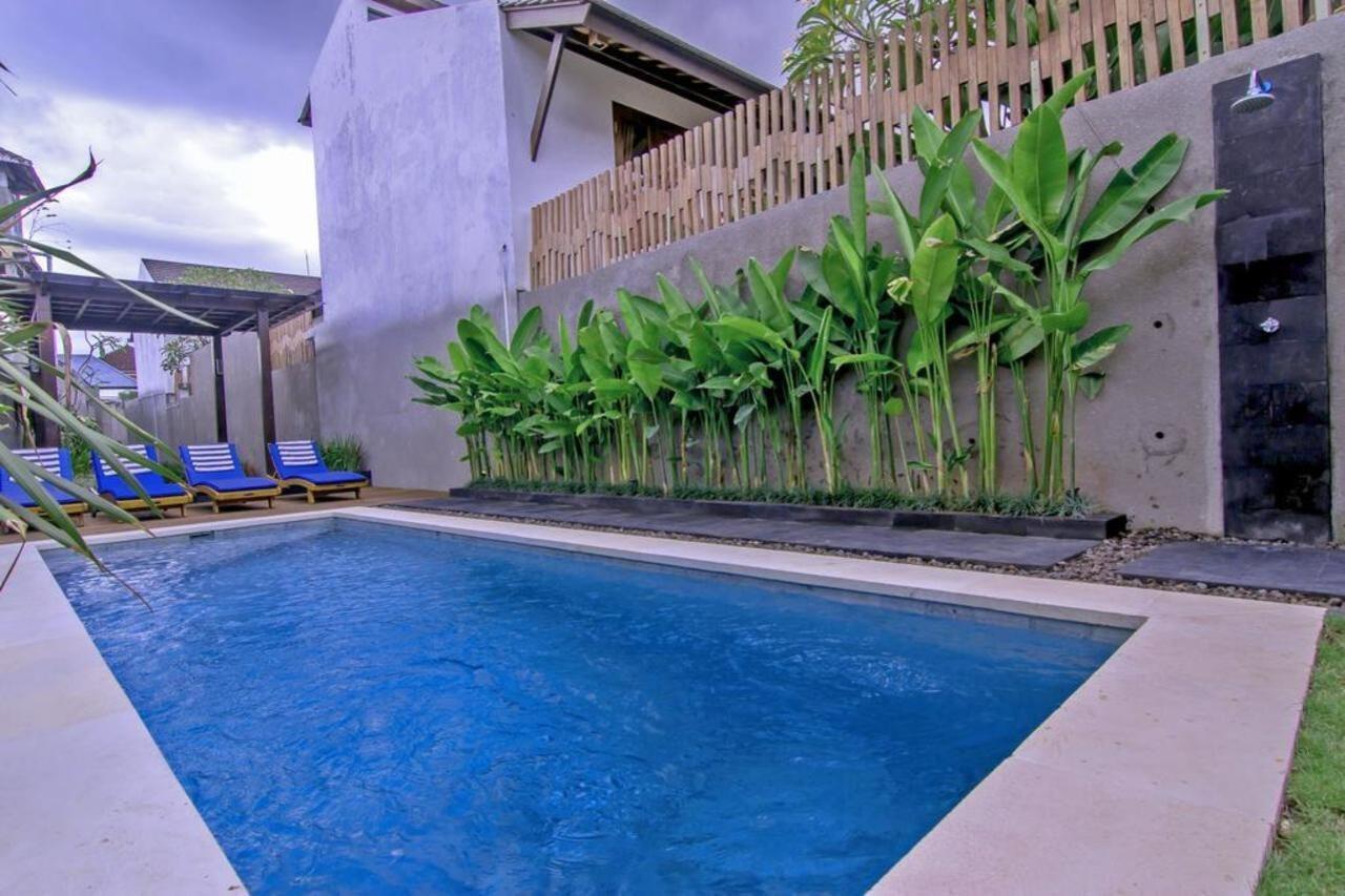 Delu Villas & Suite Kerobokan Zewnętrze zdjęcie