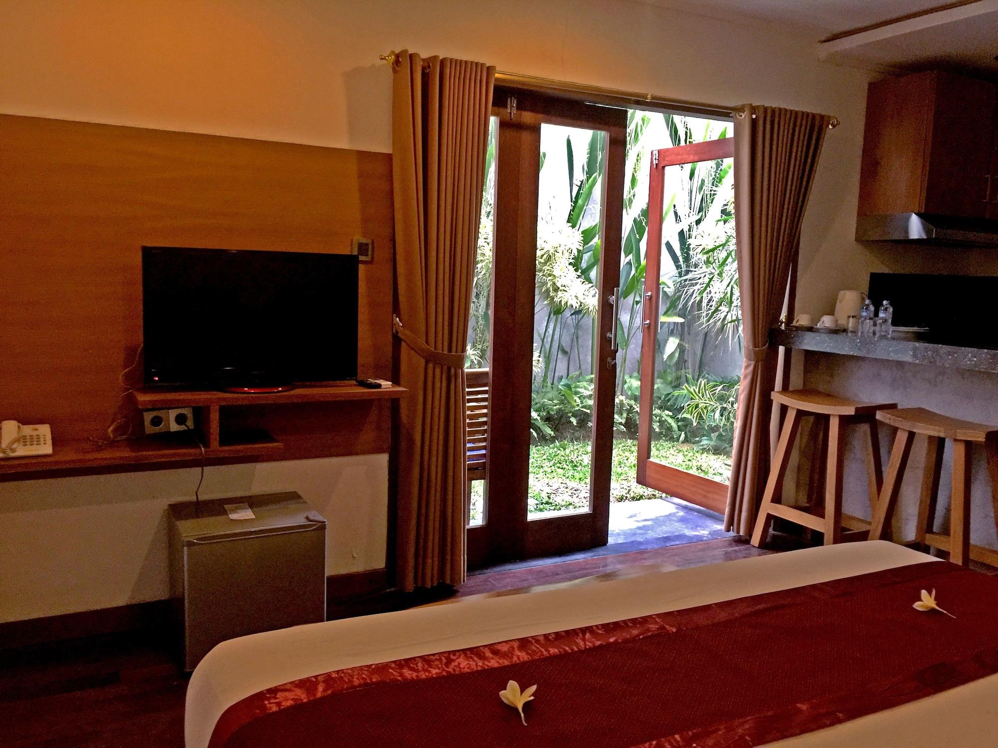 Delu Villas & Suite Kerobokan Zewnętrze zdjęcie