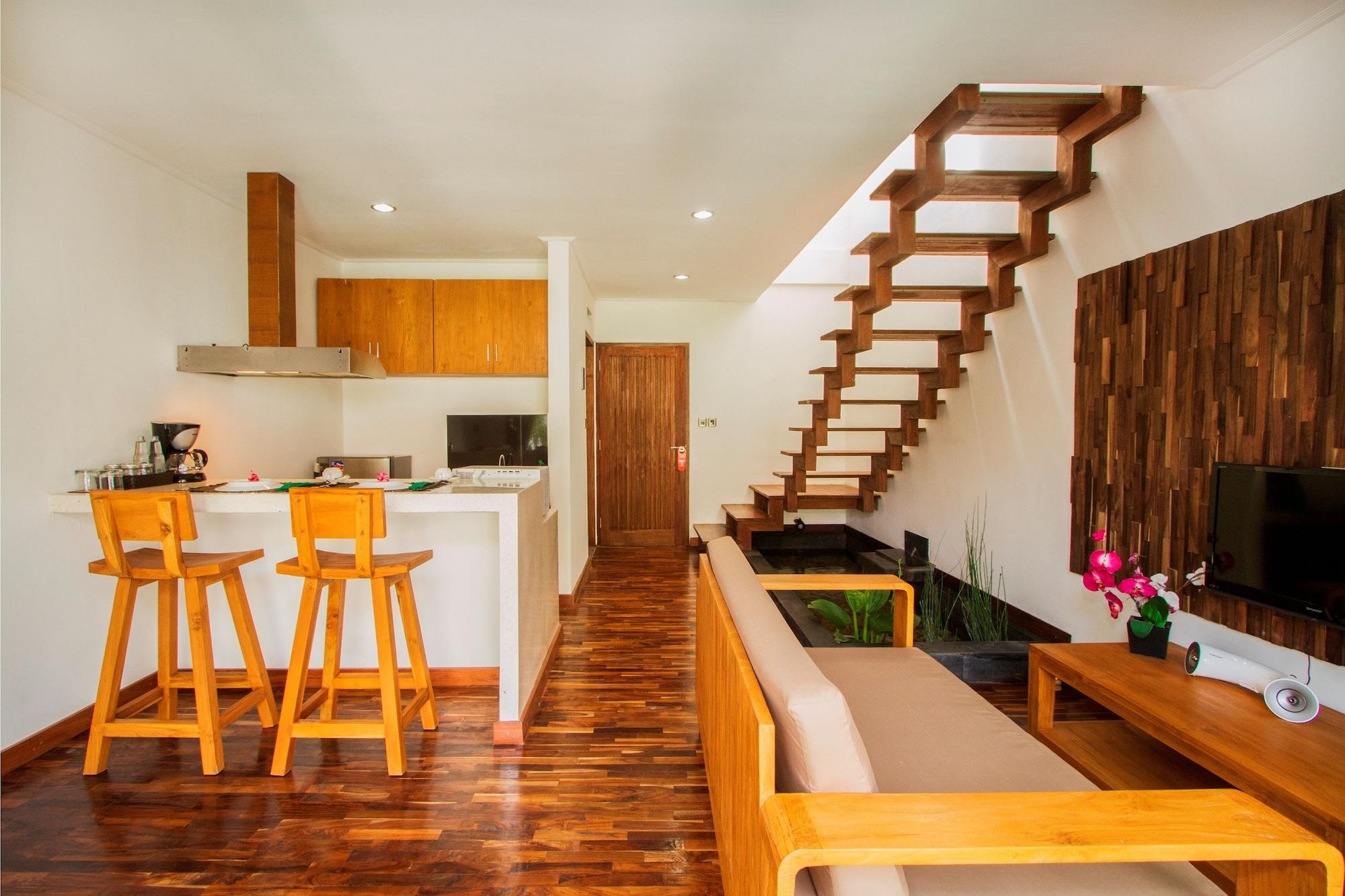 Delu Villas & Suite Kerobokan Zewnętrze zdjęcie