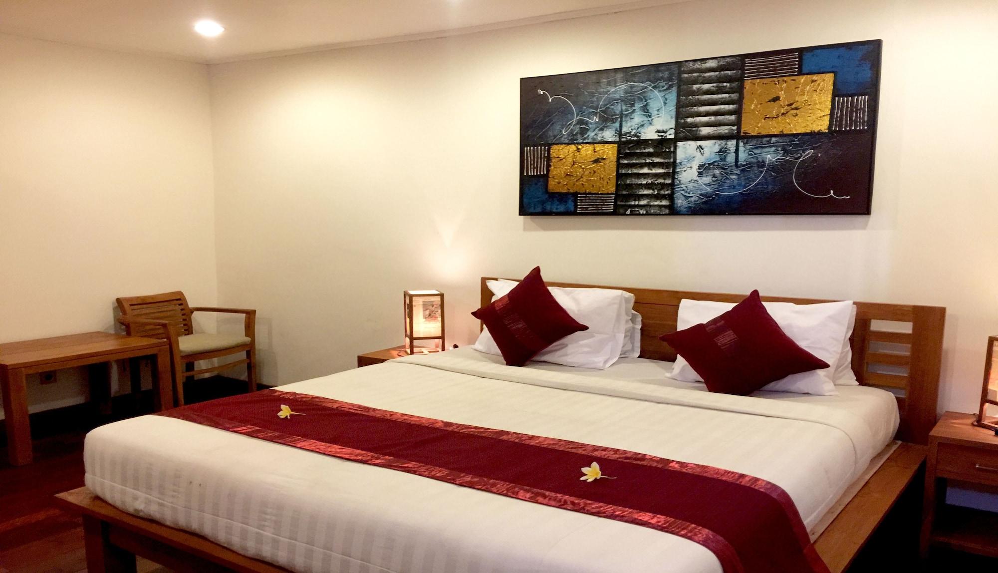 Delu Villas & Suite Kerobokan Zewnętrze zdjęcie