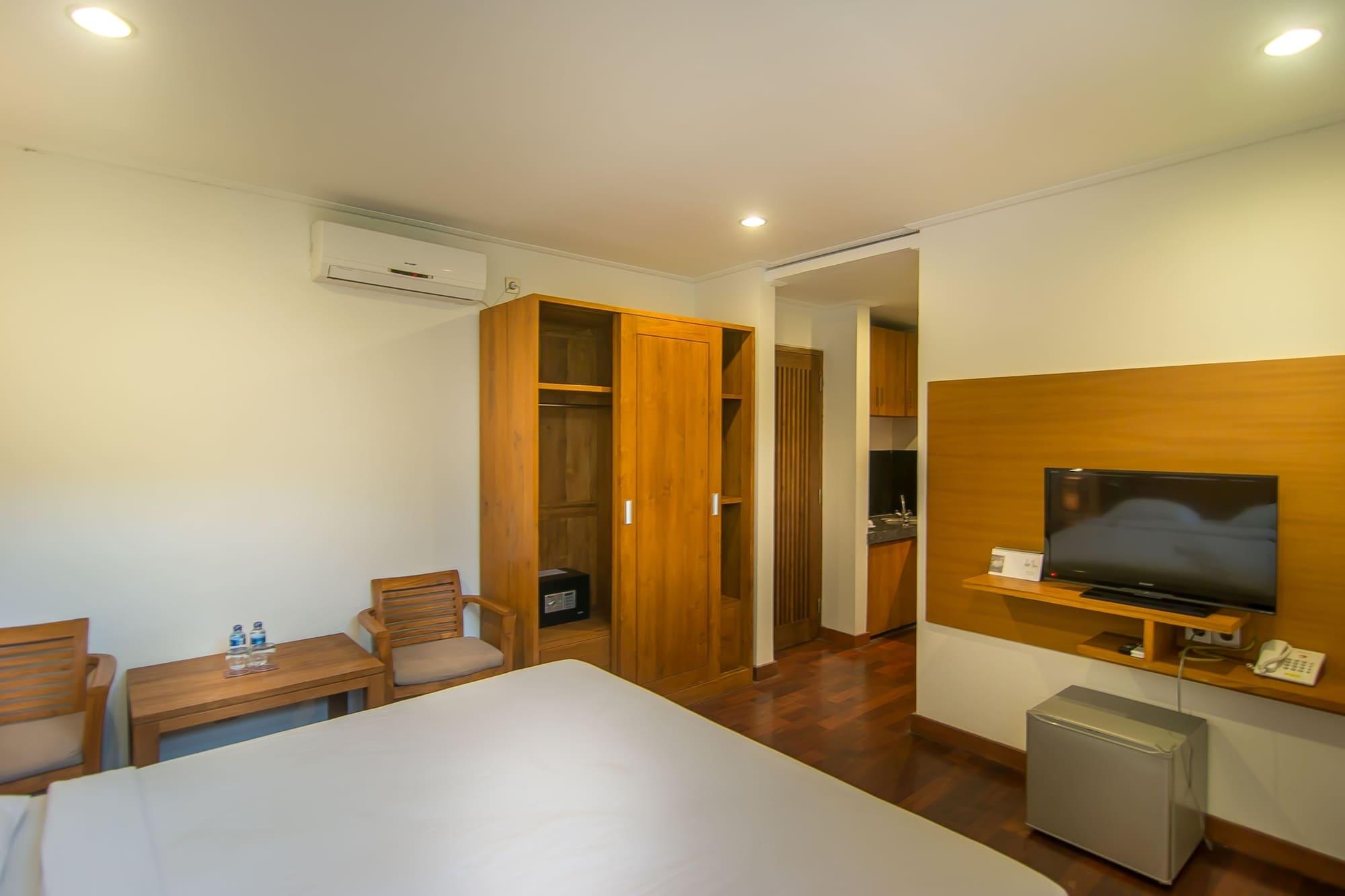 Delu Villas & Suite Kerobokan Zewnętrze zdjęcie