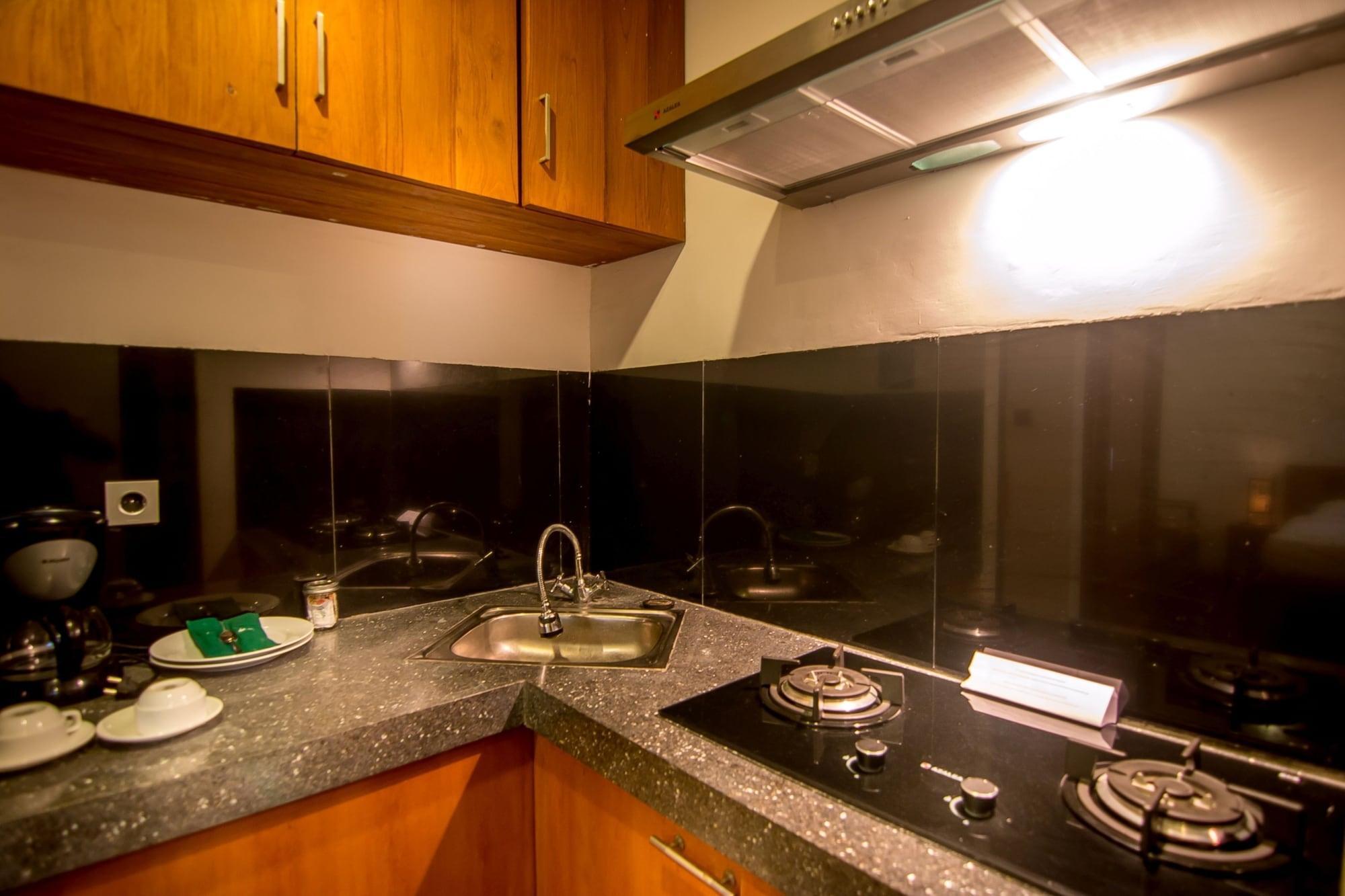 Delu Villas & Suite Kerobokan Zewnętrze zdjęcie
