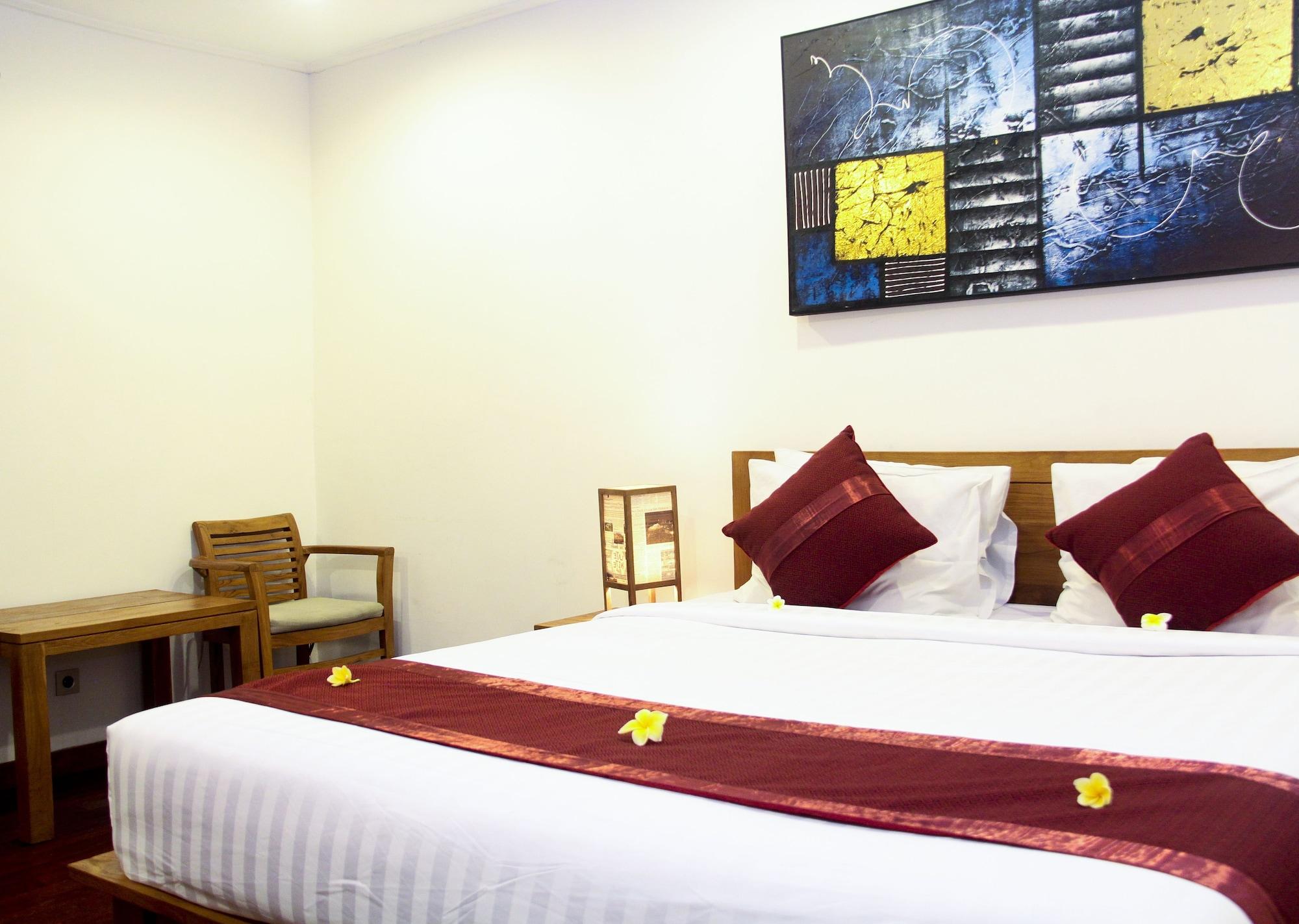 Delu Villas & Suite Kerobokan Zewnętrze zdjęcie