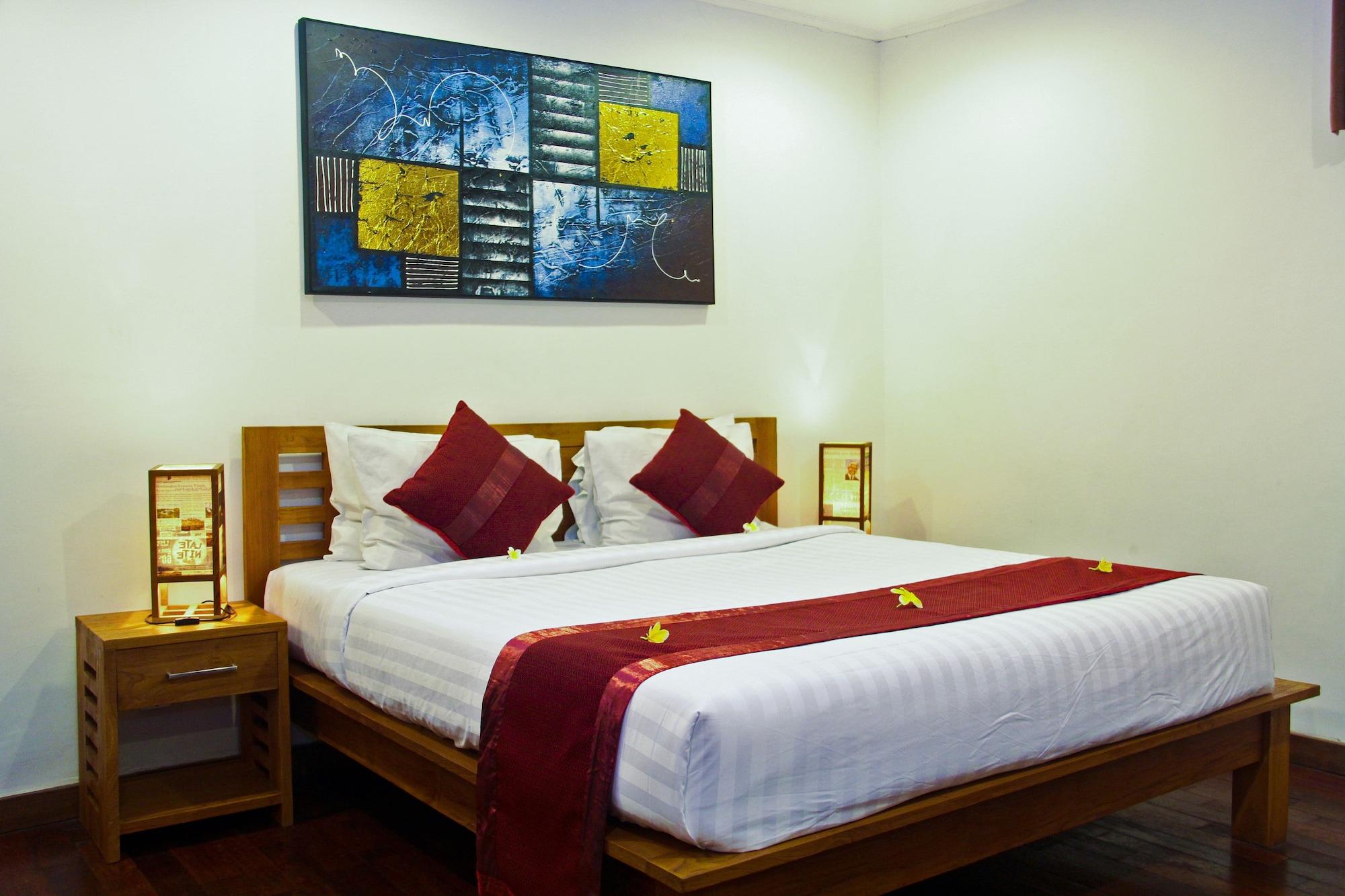 Delu Villas & Suite Kerobokan Zewnętrze zdjęcie