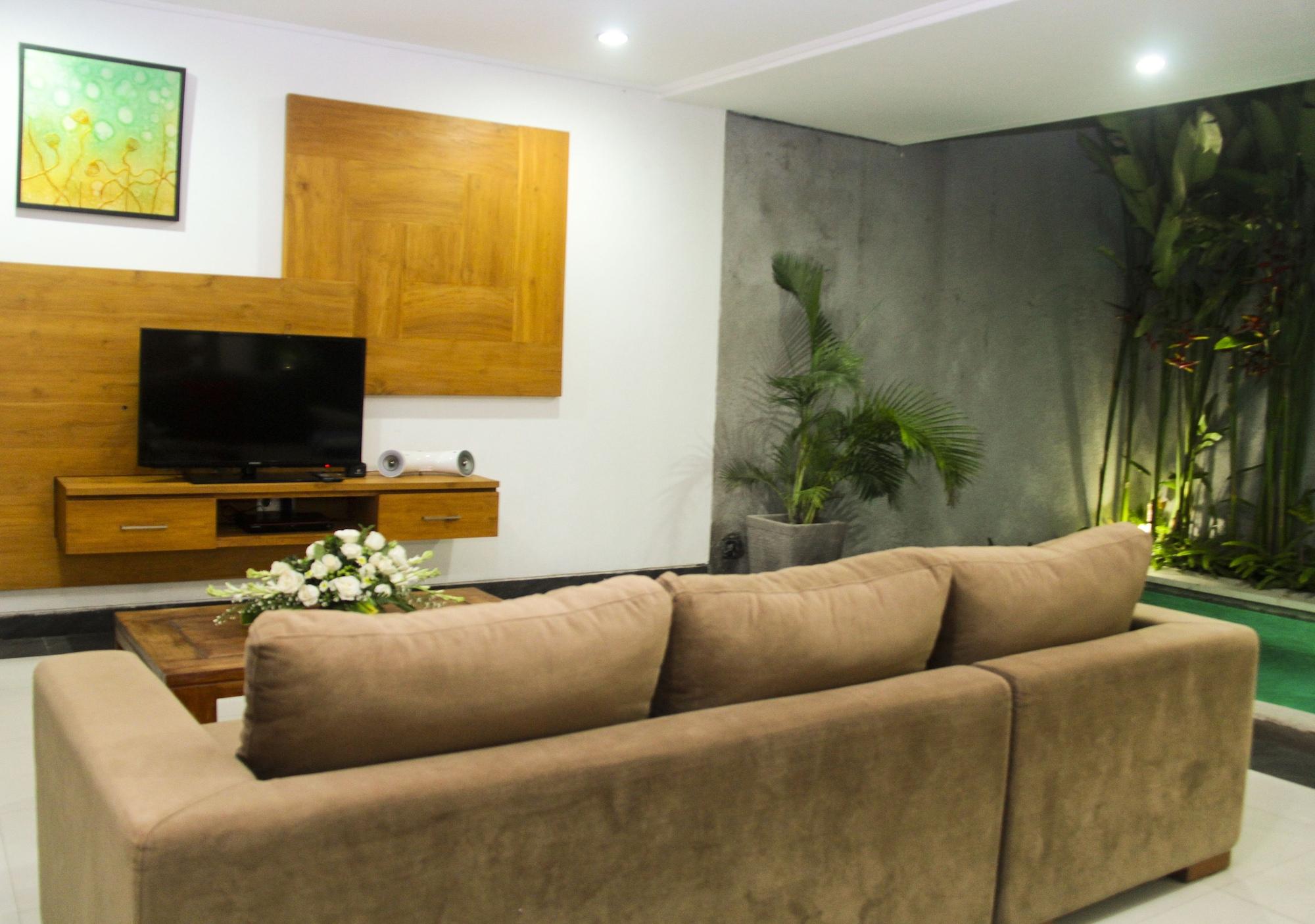 Delu Villas & Suite Kerobokan Zewnętrze zdjęcie