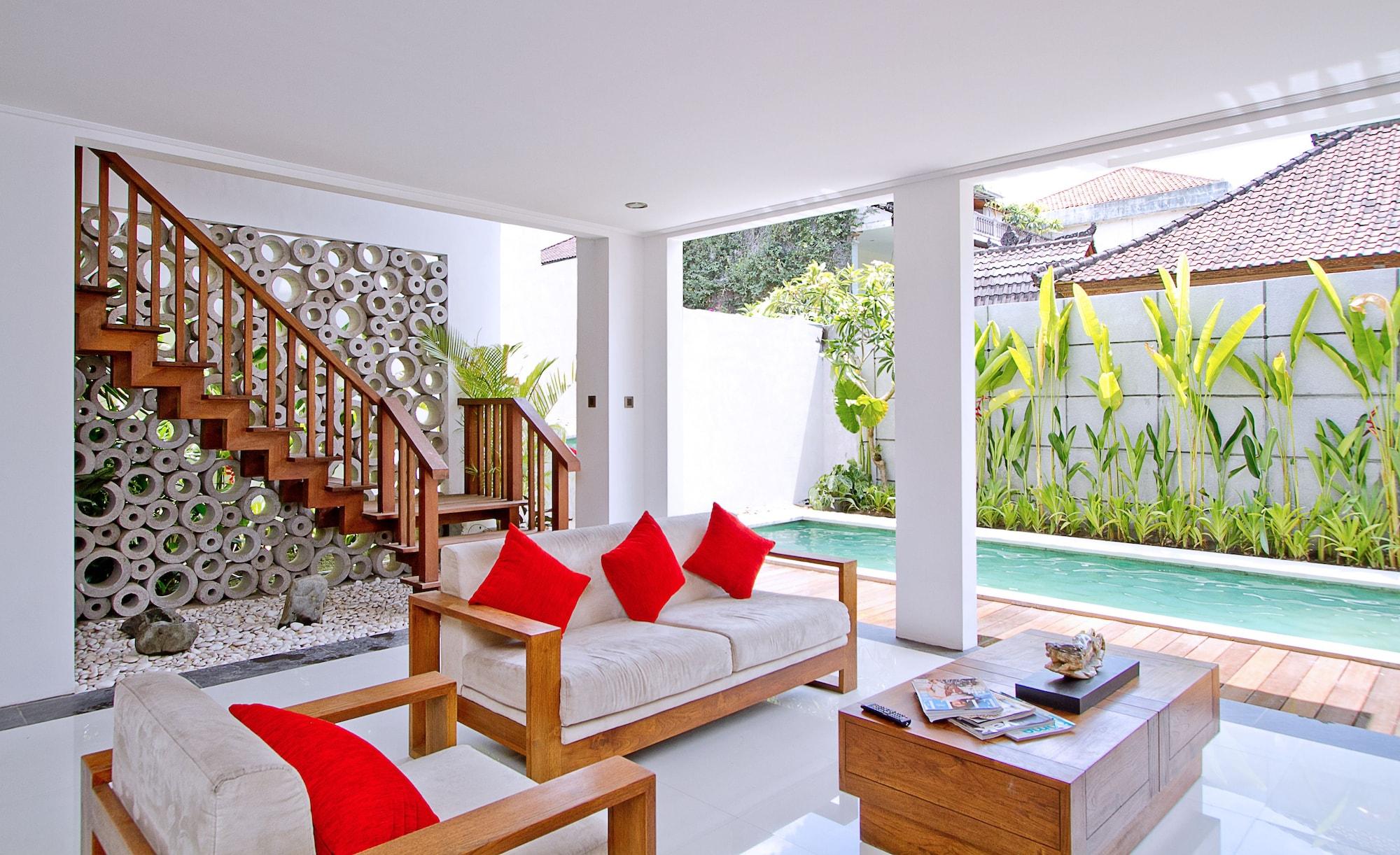 Delu Villas & Suite Kerobokan Zewnętrze zdjęcie