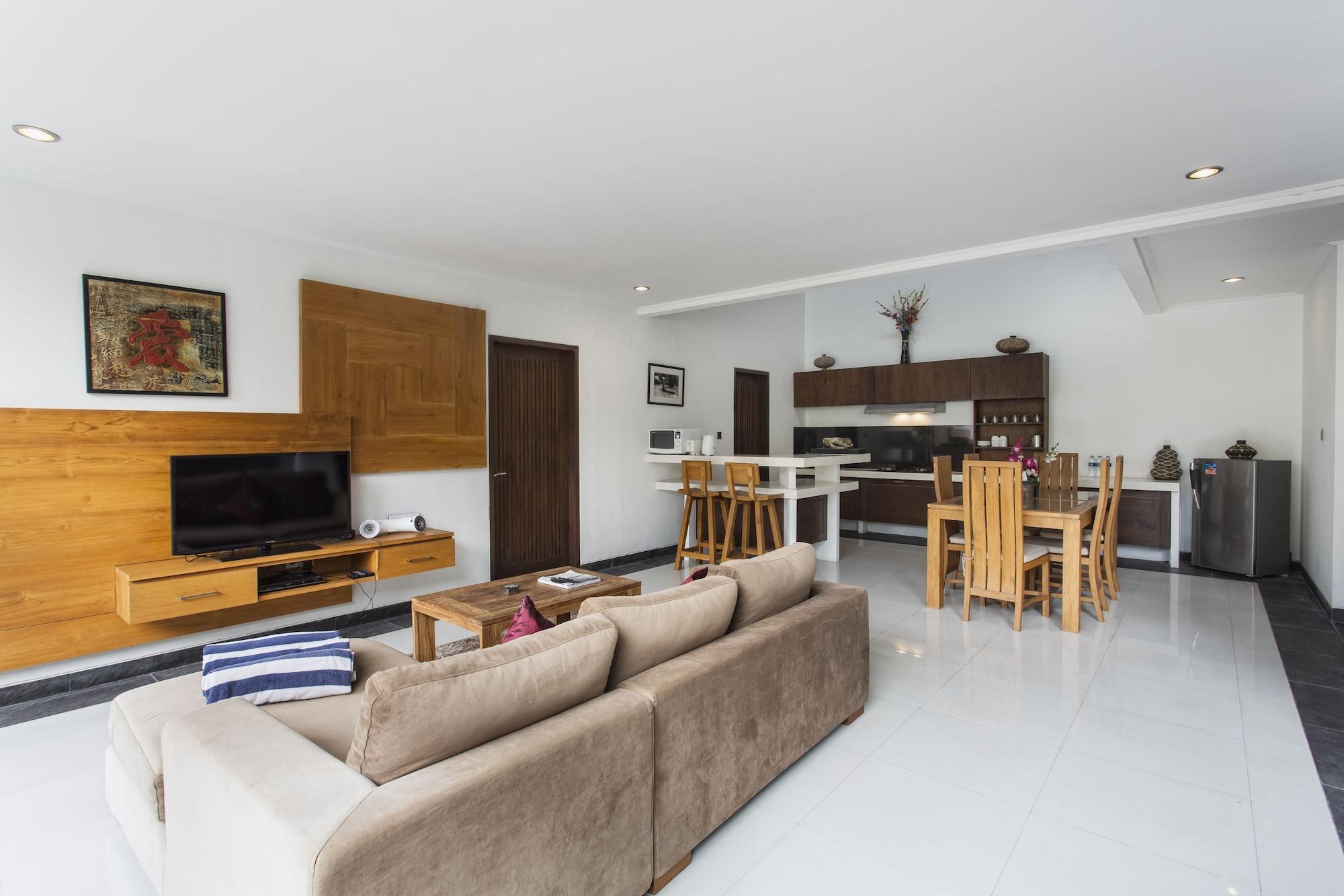 Delu Villas & Suite Kerobokan Zewnętrze zdjęcie