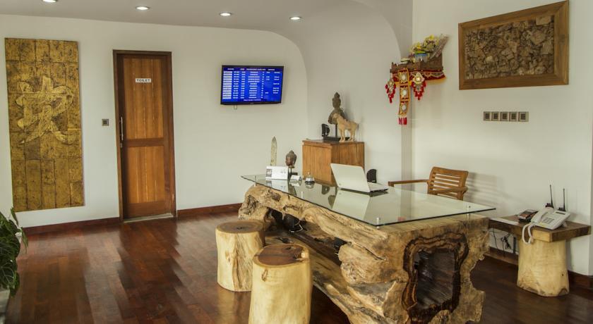 Delu Villas & Suite Kerobokan Zewnętrze zdjęcie