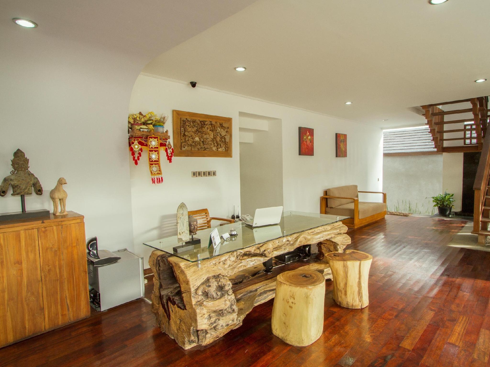 Delu Villas & Suite Kerobokan Zewnętrze zdjęcie