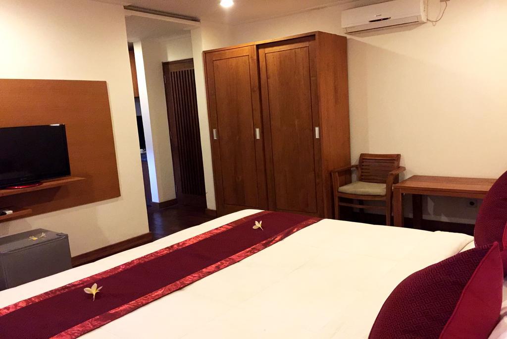 Delu Villas & Suite Kerobokan Zewnętrze zdjęcie