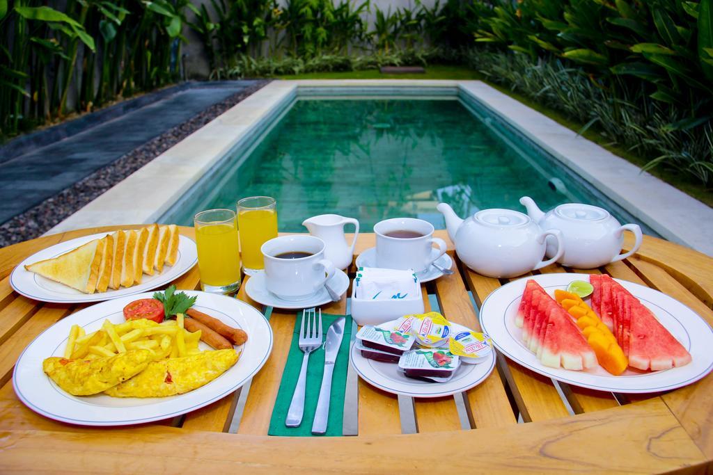 Delu Villas & Suite Kerobokan Zewnętrze zdjęcie