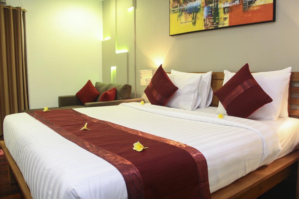 Delu Villas & Suite Kerobokan Zewnętrze zdjęcie