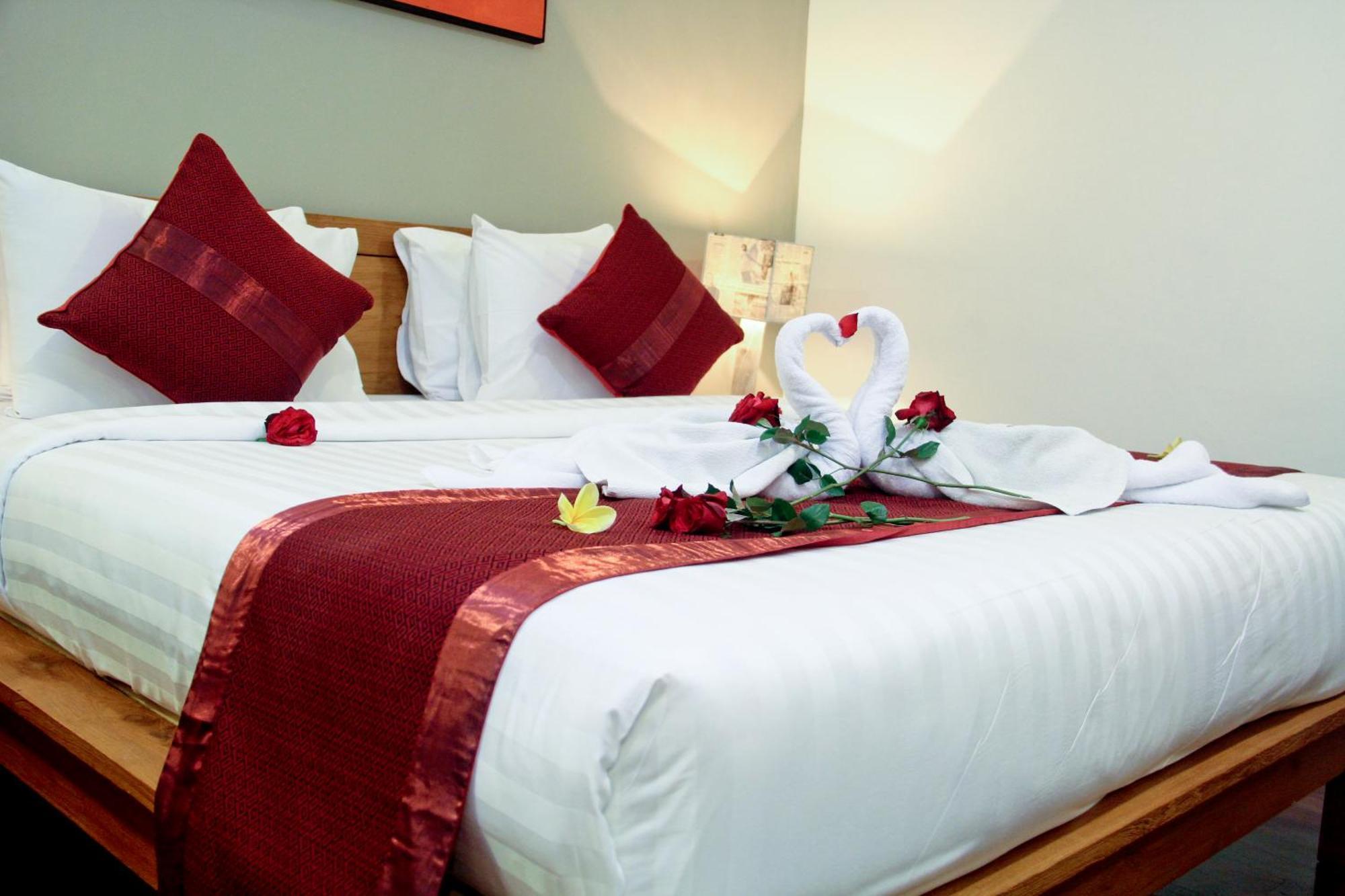 Delu Villas & Suite Kerobokan Pokój zdjęcie