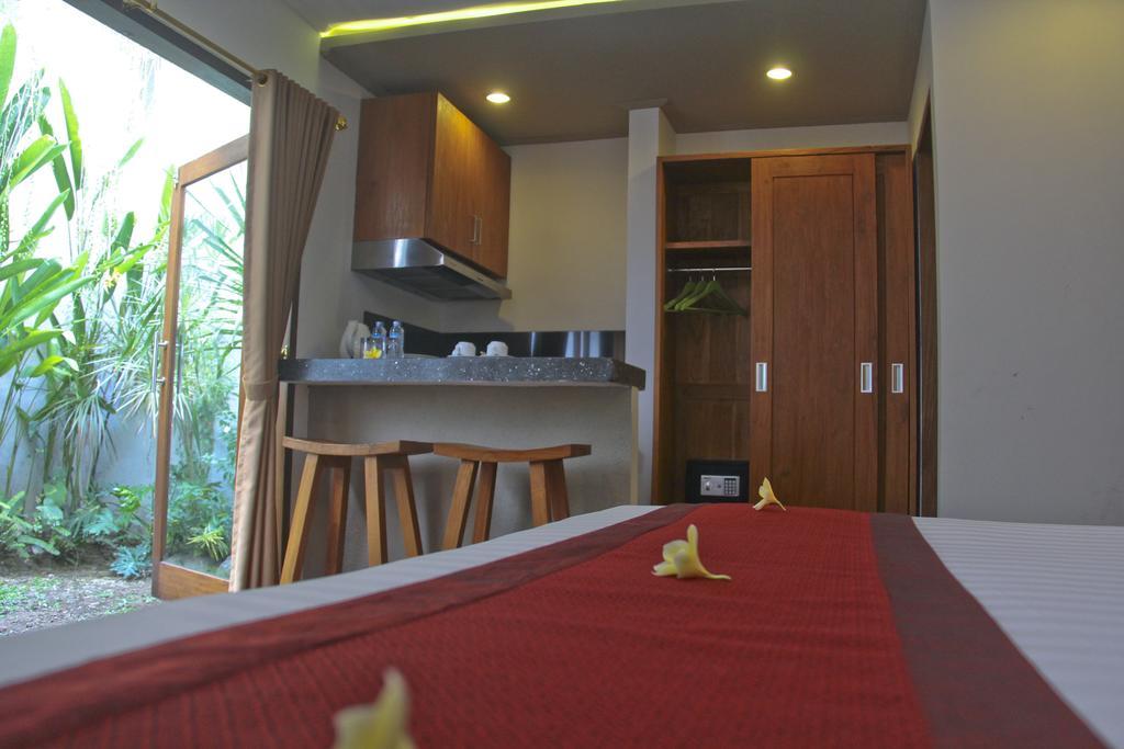 Delu Villas & Suite Kerobokan Zewnętrze zdjęcie