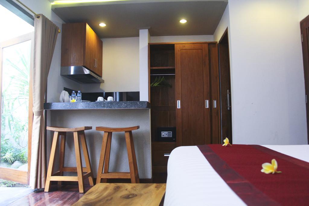 Delu Villas & Suite Kerobokan Pokój zdjęcie