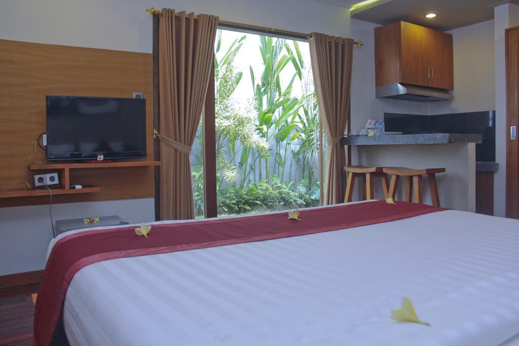 Delu Villas & Suite Kerobokan Pokój zdjęcie