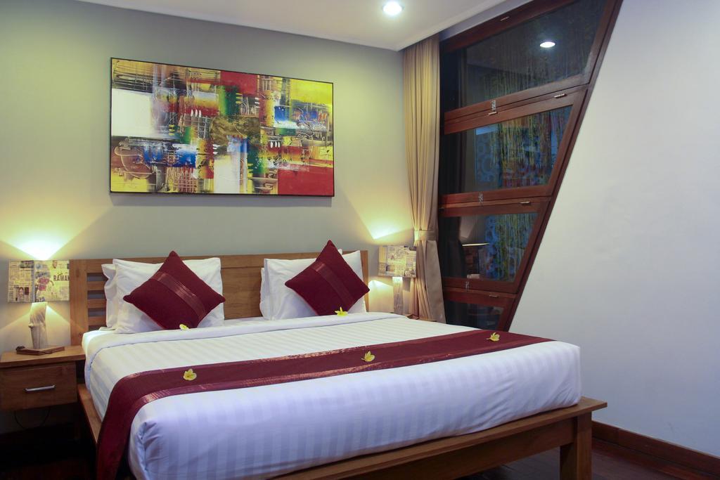 Delu Villas & Suite Kerobokan Pokój zdjęcie