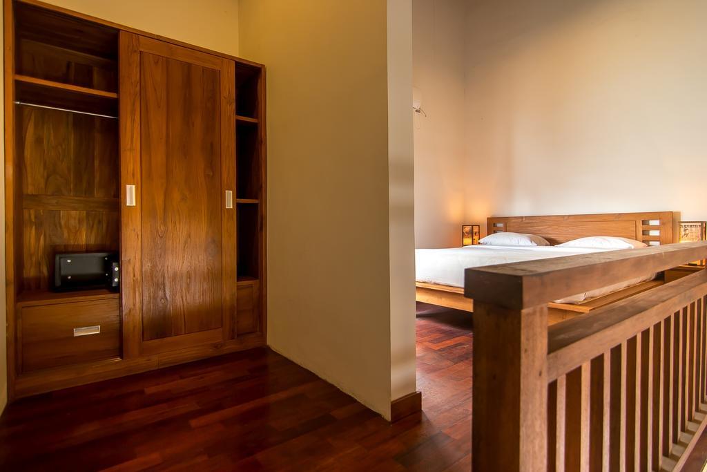 Delu Villas & Suite Kerobokan Zewnętrze zdjęcie