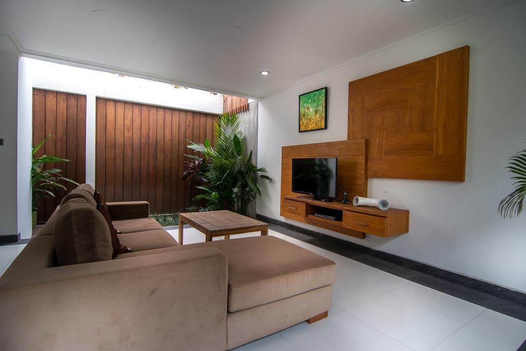 Delu Villas & Suite Kerobokan Zewnętrze zdjęcie
