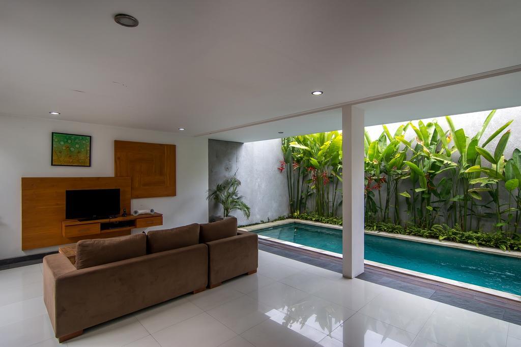 Delu Villas & Suite Kerobokan Zewnętrze zdjęcie