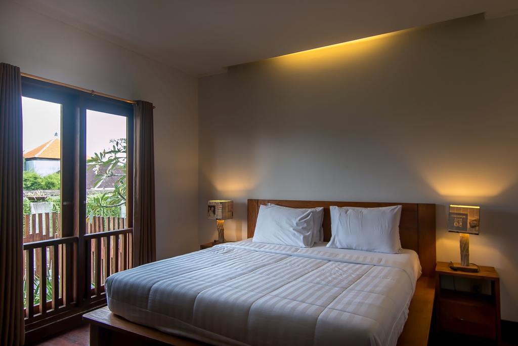 Delu Villas & Suite Kerobokan Zewnętrze zdjęcie