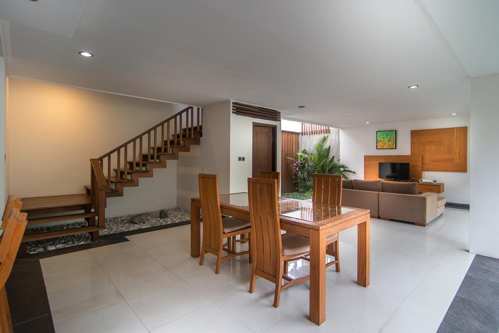 Delu Villas & Suite Kerobokan Zewnętrze zdjęcie