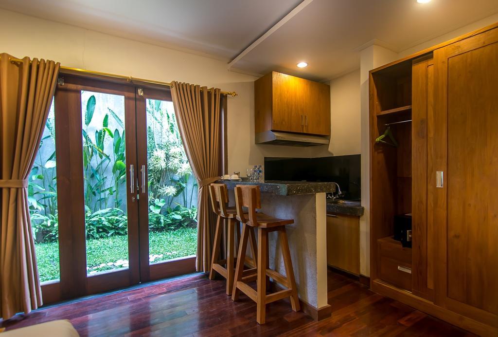 Delu Villas & Suite Kerobokan Zewnętrze zdjęcie