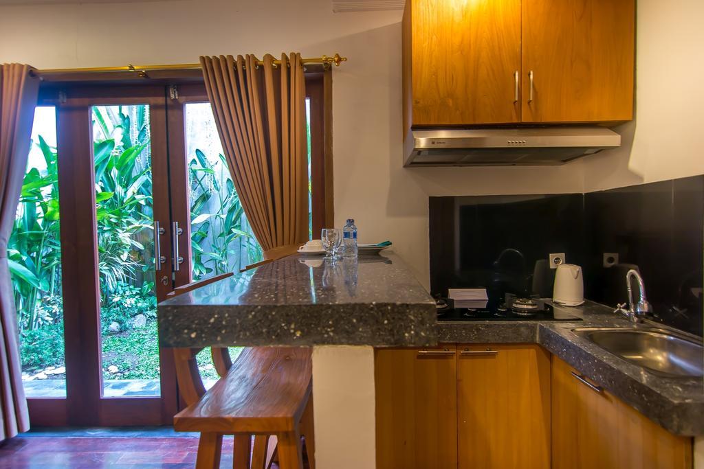 Delu Villas & Suite Kerobokan Pokój zdjęcie