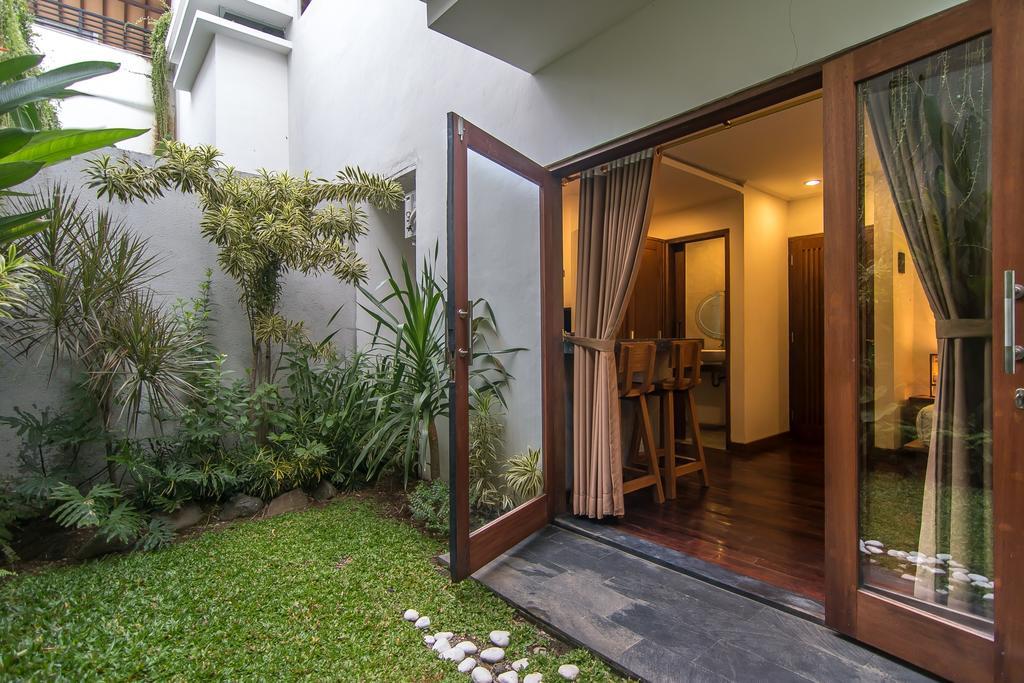 Delu Villas & Suite Kerobokan Zewnętrze zdjęcie