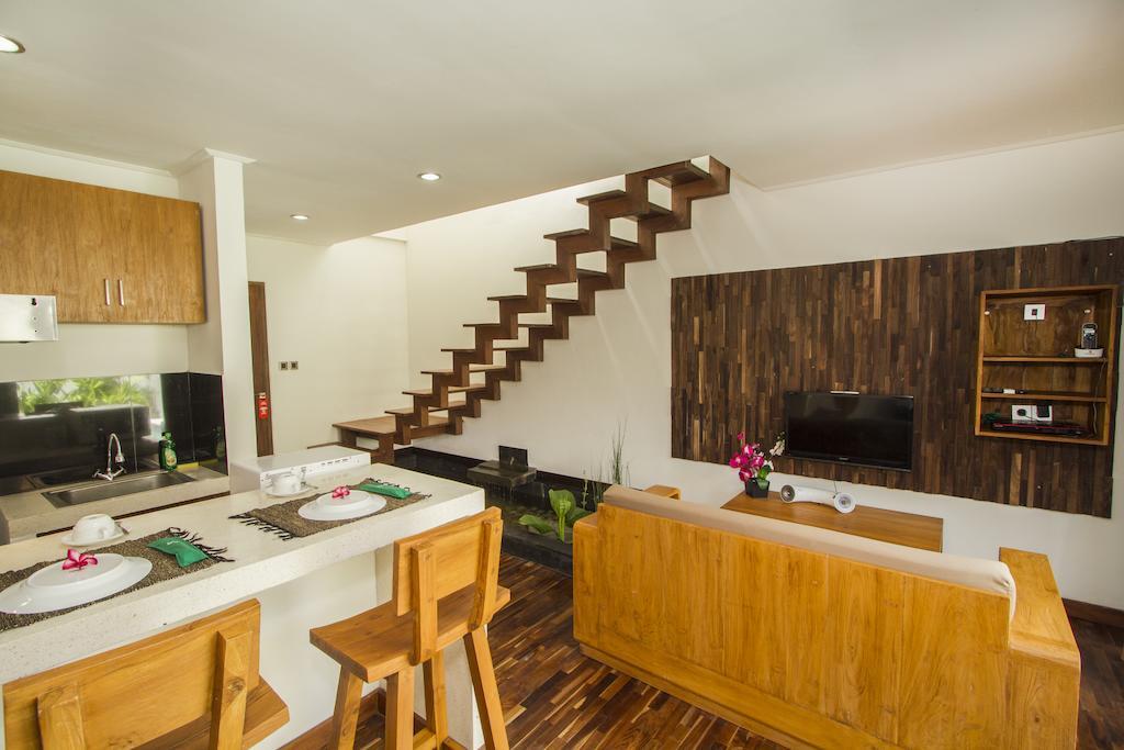 Delu Villas & Suite Kerobokan Zewnętrze zdjęcie