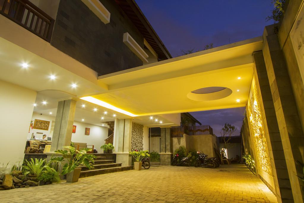 Delu Villas & Suite Kerobokan Zewnętrze zdjęcie