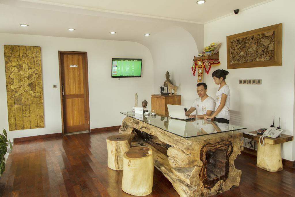 Delu Villas & Suite Kerobokan Zewnętrze zdjęcie