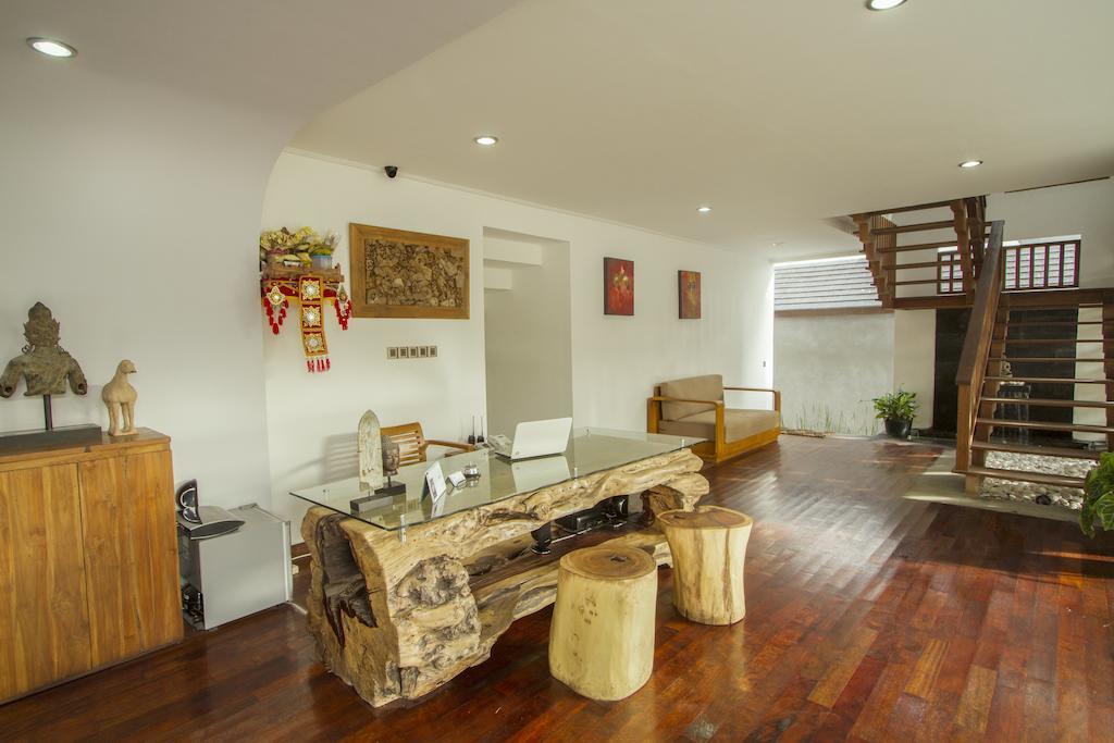 Delu Villas & Suite Kerobokan Zewnętrze zdjęcie