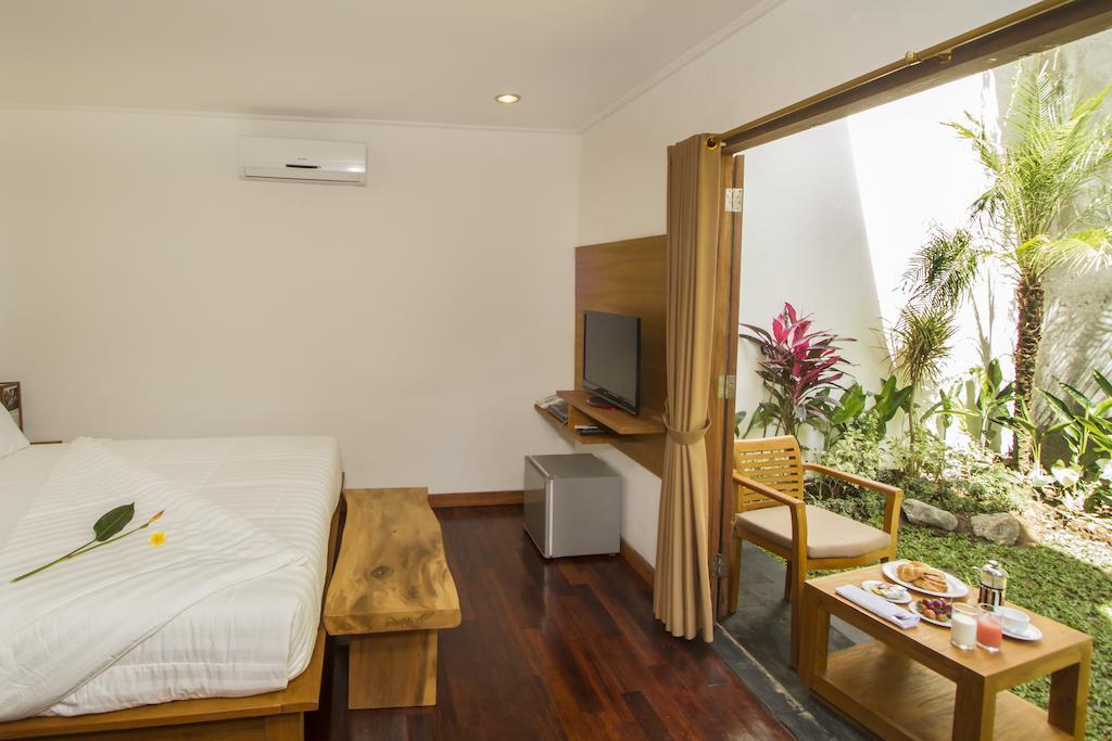 Delu Villas & Suite Kerobokan Zewnętrze zdjęcie