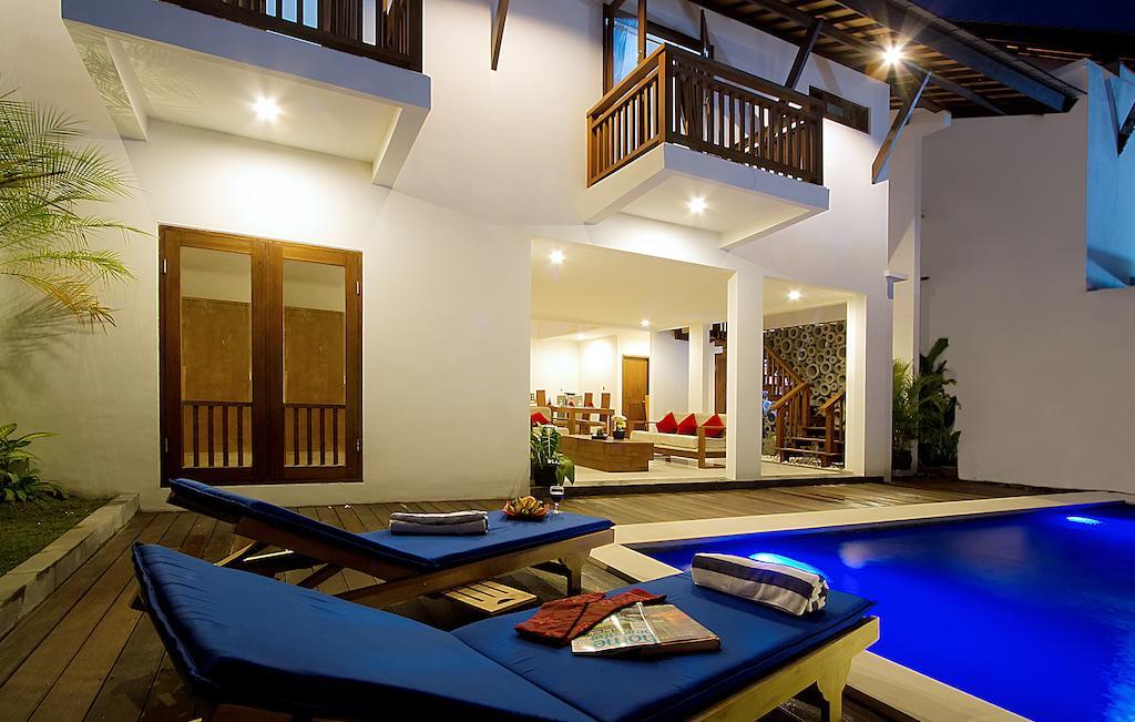 Delu Villas & Suite Kerobokan Zewnętrze zdjęcie