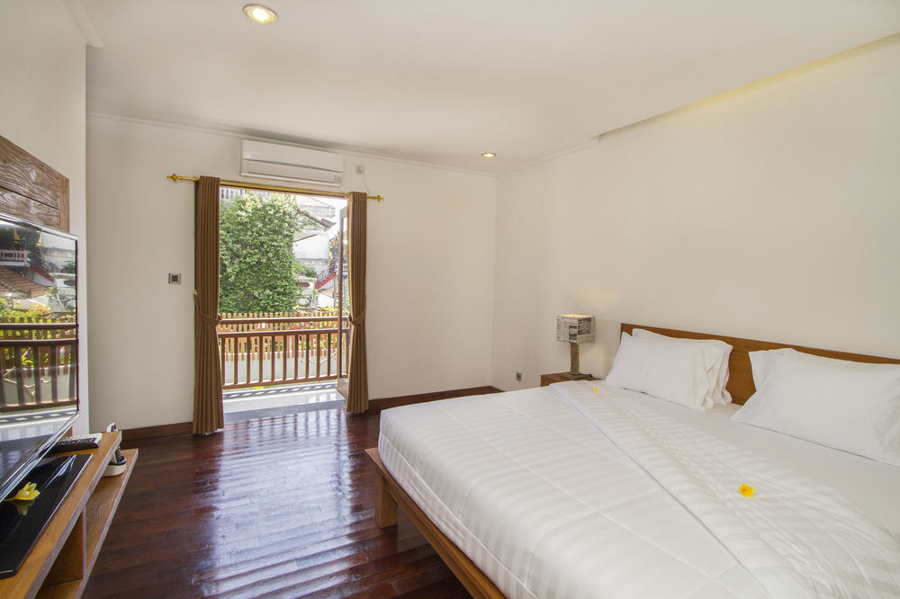 Delu Villas & Suite Kerobokan Zewnętrze zdjęcie